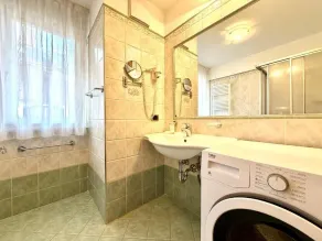 B&B Cèsa Planber Mountain View BIKE FRIENDLY - Badrum