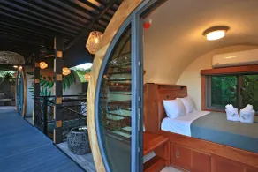 Saranda Boutique Hotel - Chambre
