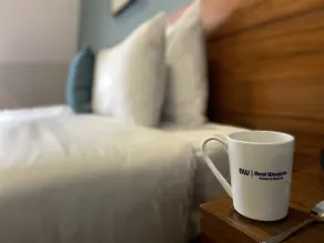 Best Western Ship Hotel - Værelse