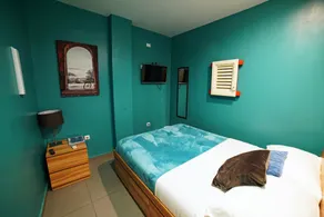 Bed & Bike Curacao - Pietermaai - Room