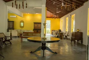 Amaluna Resorts - Reception