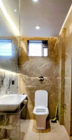 Hotel My Soulmate, Palolem Beach - Bathroom