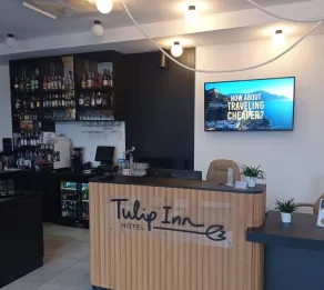 Tulip Inn Żyrardów - Reception
