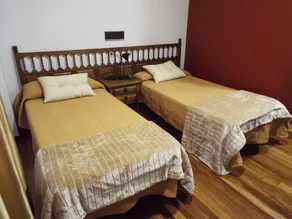 Hotel Ansuiña - Zimmer