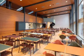 Bern Youth Hostel - Restaurant
