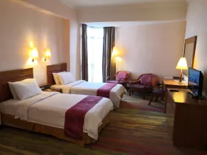 Hotel Grand Continental Kuala Terengganu - Chambre