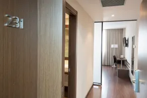 ARVA Abad San Antonio - Chambre