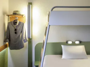 ibis budget Hamburg Altona - Chambre