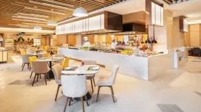 Holiday Inn Tongren Wanshan by IHG - Restaurant