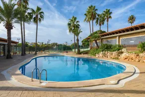  Seth Hotel Punta Prima - Pool