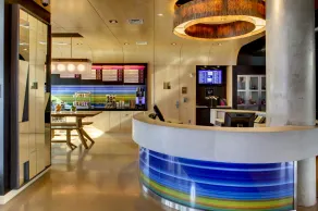 Aloft by Marriott San Antonio Airport - Réception