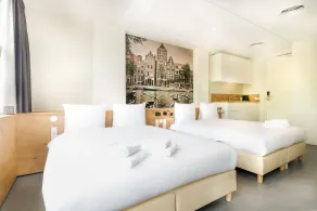 Citiez Hotel Amsterdam - Chambre