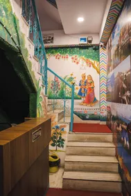 Hostel Funky Bunky  - Réception