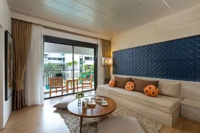 DoubleTree by Hilton Phuket Banthai Resort - View from room