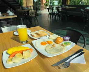 Hotel Casa Victoria - Restaurant