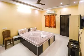 Somani Inn - Chambre