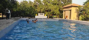 Gir Vintage Villa - Piscina