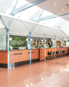 Hotel Nuuksio - Conferences and events - Resepsjon