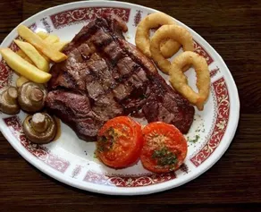 The Griffin Hotel - Restaurant