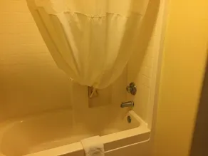 Days Inn by Wyndham Bullhead City - Salle de bain