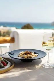 MILEO Mykonos - Restaurant