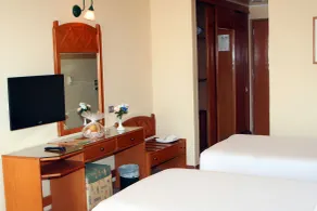 Dive Inn Resort - Chambre