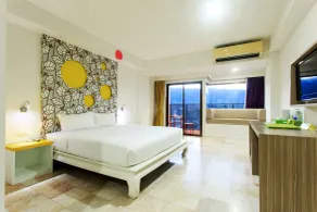 Samui Verticolor - Ausblick vom Zimmer