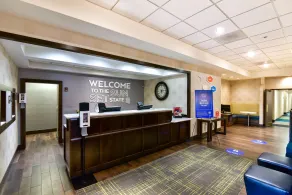 Hampton Inn Tucson-Airport - Réception