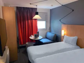 ibis Cergy-Pontoise Le Port - Chambre