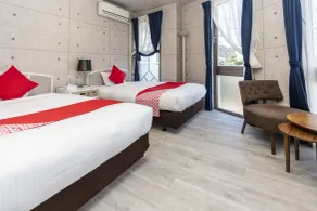 Asuka Hotel - Chambre