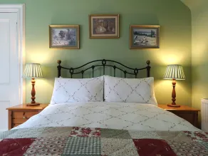 Annslea Garden Cottage - Habitación