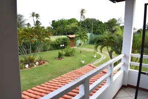 Hotel Pousada Rancho Fundo - Vistas desde la habitación