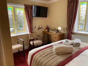 Chester House Guest House - Habitación