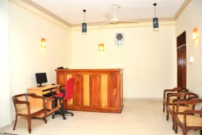 Nature Resort - Yala Safari Village - Réception