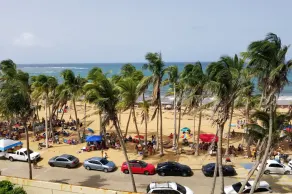 Oceansound Suites - Vistas desde la habitación