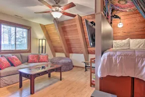 Peaceful Georgetown Home - 13 Mi to Lewes Beach! - Room