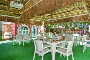 Otel Türk Evi - Restaurant