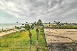 Seaside Corpus Christi Condo at The Villa del Sol! - Interiør