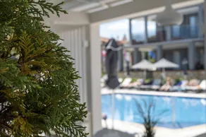 Dionysos Hotel & Suites - Pool