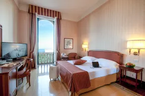 Grand Hotel Royal - Vue de la chambre