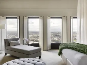 Sofitel Melbourne On Collins - Room