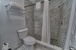 Aqua View Motel - Salle de bain
