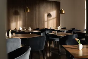 ElzLand Hotel Pfauen WELLNESS & SPA - Restaurant