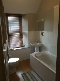 Rothay Villa - Baño
