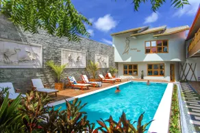 Kaani Village & Spa - Pool