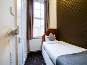 Park Hotel - Chambre