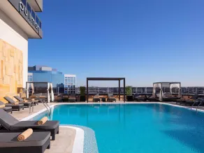 Pullman Dubai Creek City Centre - Piscine