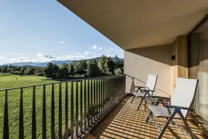 Hotel Olympia - Vue de la chambre