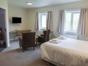 Jubilee First-floor Double Bedroom - Værelse
