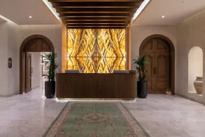 Alden Hotel Cappadocia - Rezeption